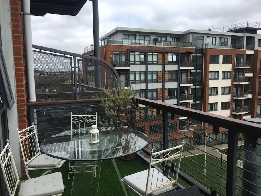Fantastic New York Style Loft Apartment. London Exterior foto